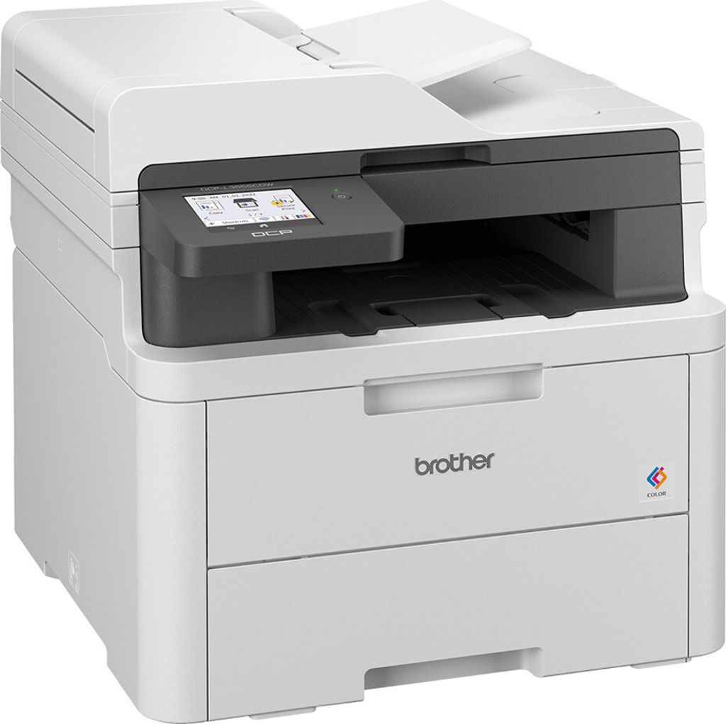 brother DCPL3555CDWRE1 brother DCP-L3555CDW 3 in 1 Obrázek produktu 