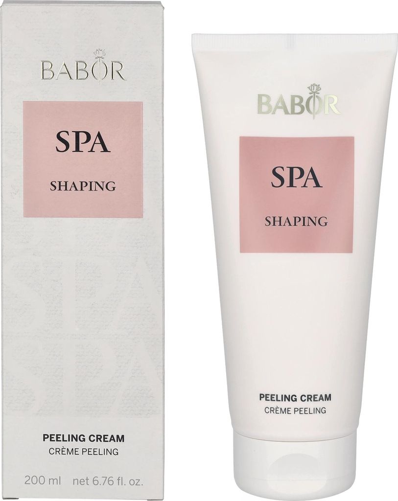 Babor Spa Shaping Peeling Cream