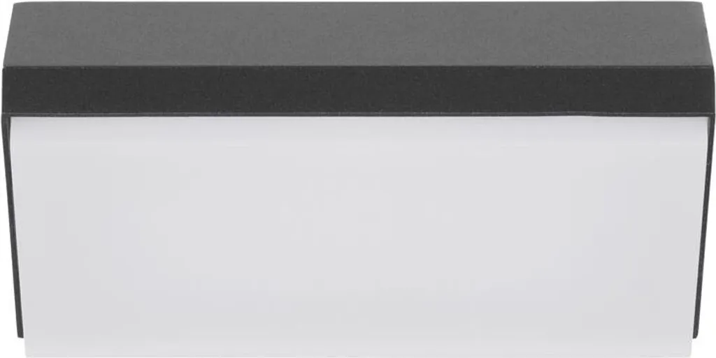 Luminaire Mural Extérieur LED Nova Luce ZENON pour Terrasse et Façade