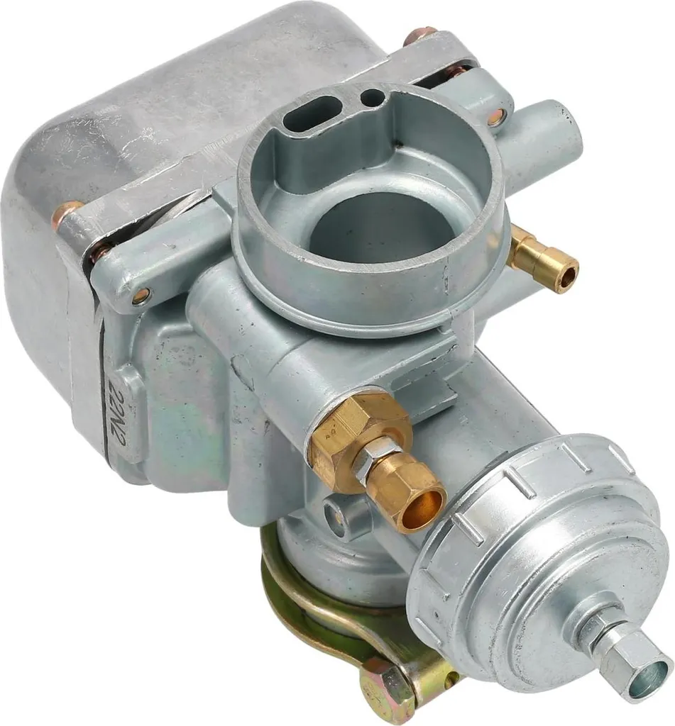 Carburateur 22N2 de précision pour MZ ETZ 125 et 150 - Réglage optimal