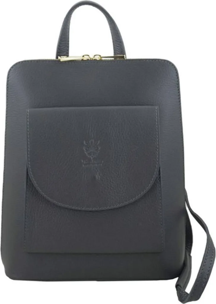 Petit sac à dos Barberini's br25880 compact avec finitions premium
