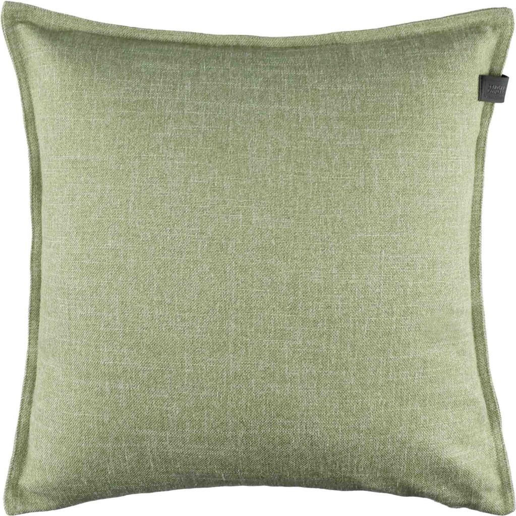 SCHÖNER WOHNEN-Kollektion Kissenhülle  Grün 45 x 45 cm Produktbild 