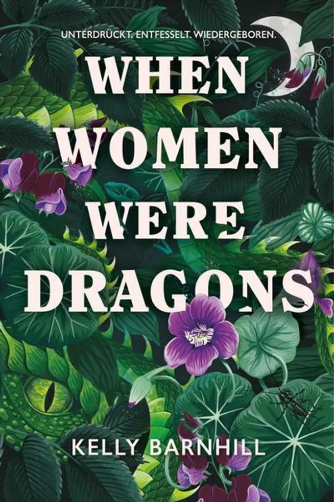 Livre When Women were Dragons Relié Collector avec Tranche de Couleur