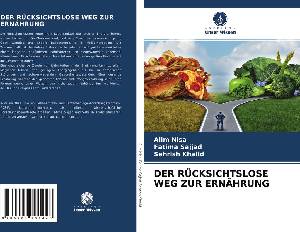 Der Rücksichtslose Weg Zur Ernährung