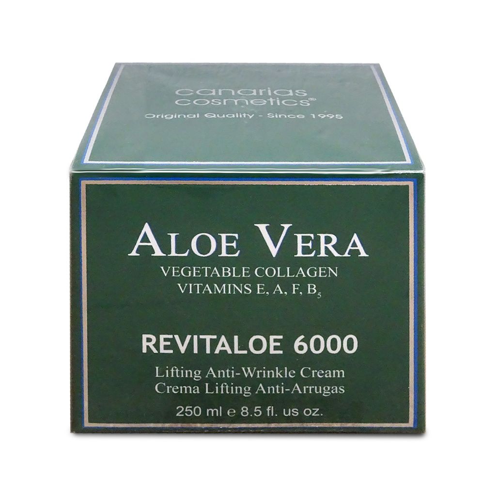 Canarias Revitaloe 6000 Aloe Vera Lifting