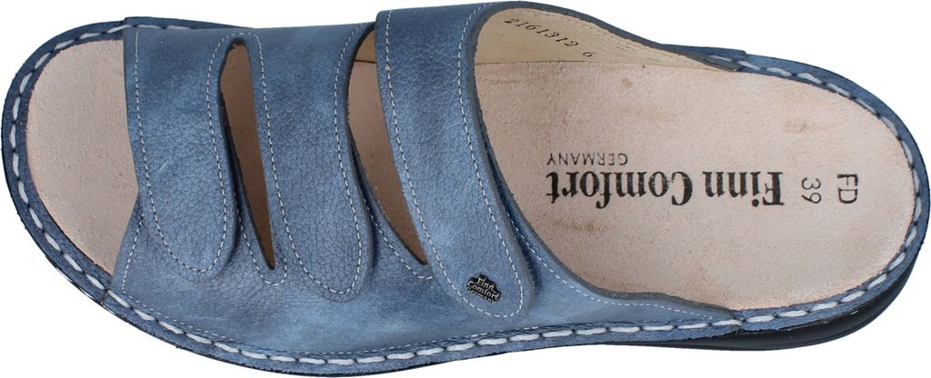 Finn Comfort Komfort Pantoletten Hellas Damen Produktbild 57
