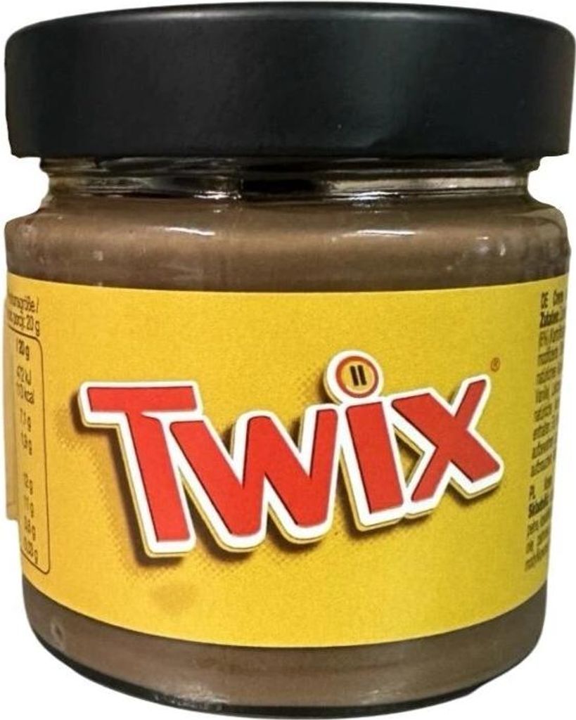 Twix Schokoladencreme 200g Produktbild 