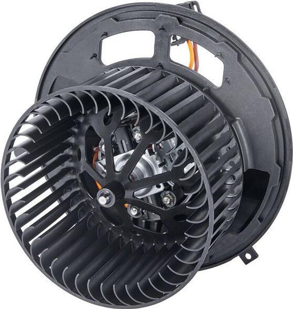 VALEO 814912 Gebläsemotor Innenraumgebläse für BMW 3 Touring (E91) 3 Limousine (E90) 1 Schrägheck (E87) X3 (F25) X1 (E84) 3 Coupe (E92)
