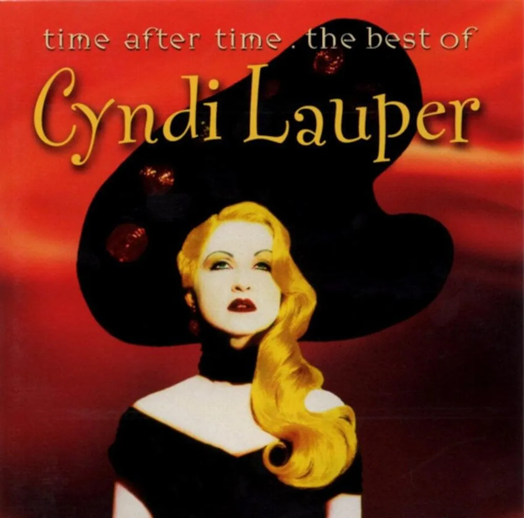 Retrouvez les Hits de Cyndi Lauper Time After Time The Best Of Complet