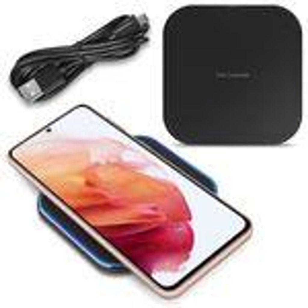 Wireless Qi Ladestation für Samsung Galaxy S25 Charger Produktbild 