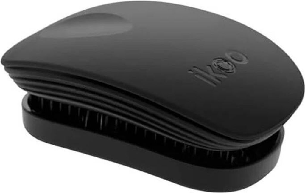 Ikoo Classic Collection Pocket Black Brush Obrázek produktu 