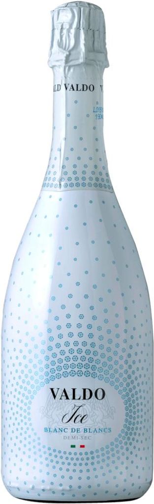 Valdo Ice Blanc de Blancs Demi Sec 750ml 11% Vol. Produktbild 