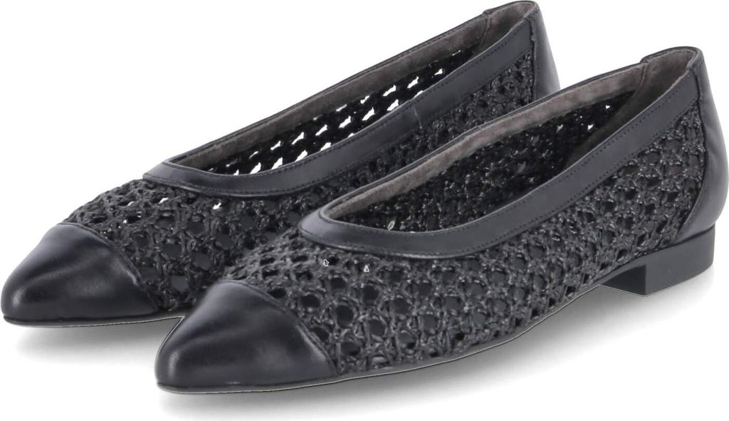 Paul Green Klassische Slipper Damen 32303032393734 Schwarz 37 1/2 EU