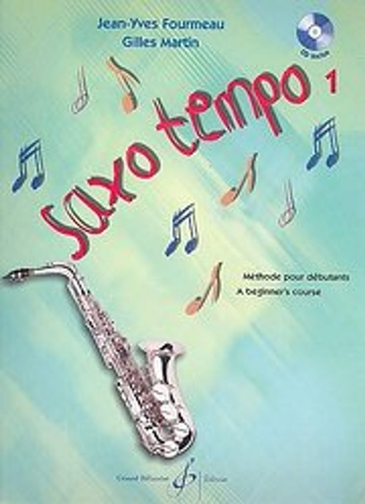 Saxo Tempo 1 Produktbild 