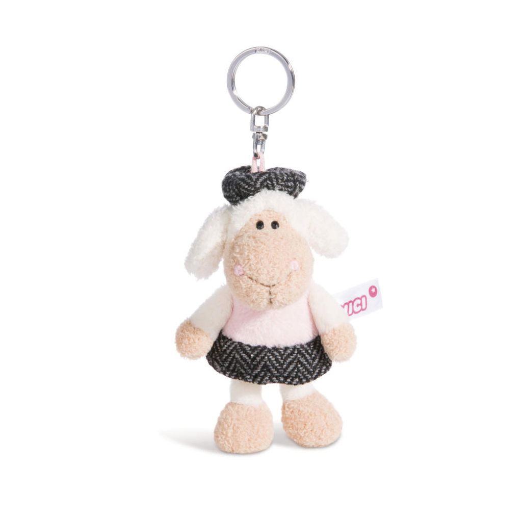 NICI 44262 - Plyšový přívěsek - Jolly Chic ovce (10cm) Obrázek produktu 