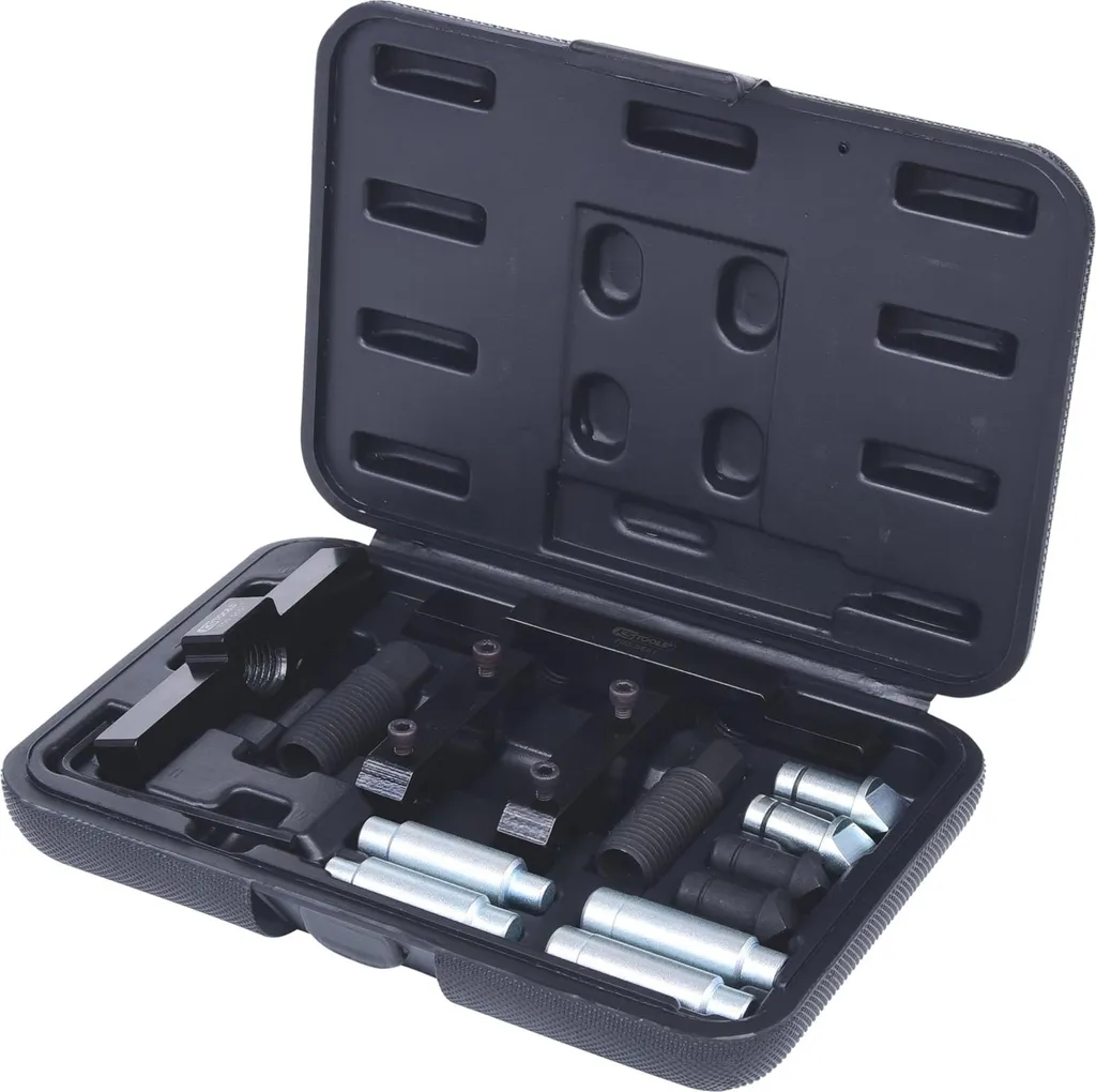 Jeu d'outils d'écartement 15 pièces KS TOOLS pour moyeux et pivots 700.5660