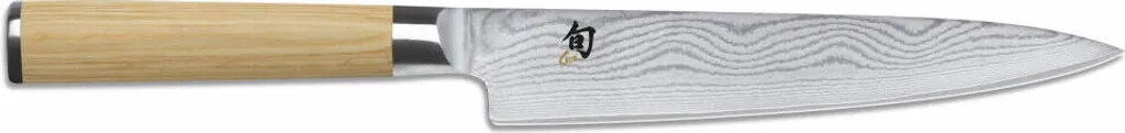 Coltello multiuso KAI 6" (15,0 cm) Shun Classic White DM-0701W - 10