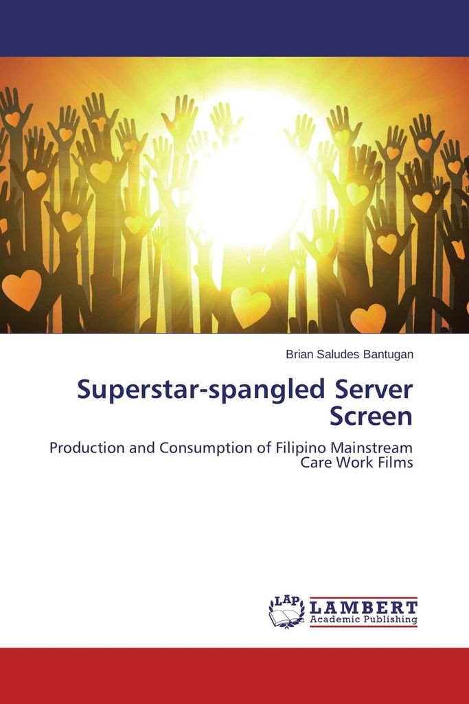Superstar-spangled Server Screen