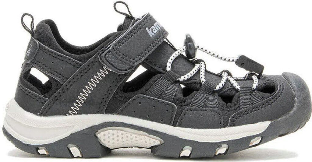 KAMIK Wildcat Sandale Kinder schwarz 34