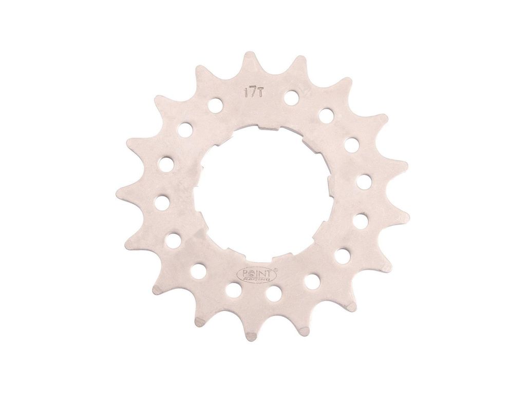 Point Single Speed Ritzel SSP-tx 17 Zähne