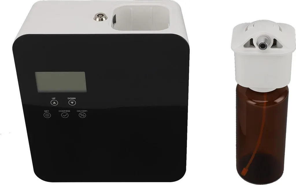 Machine à Parfum pour Maison et Bureau avec Système Diffusion CVC 500m3
