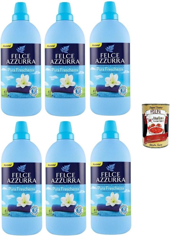 Felce Azzurra - Ammorbidente Concentrato Pura Freschezza - Produktbild 