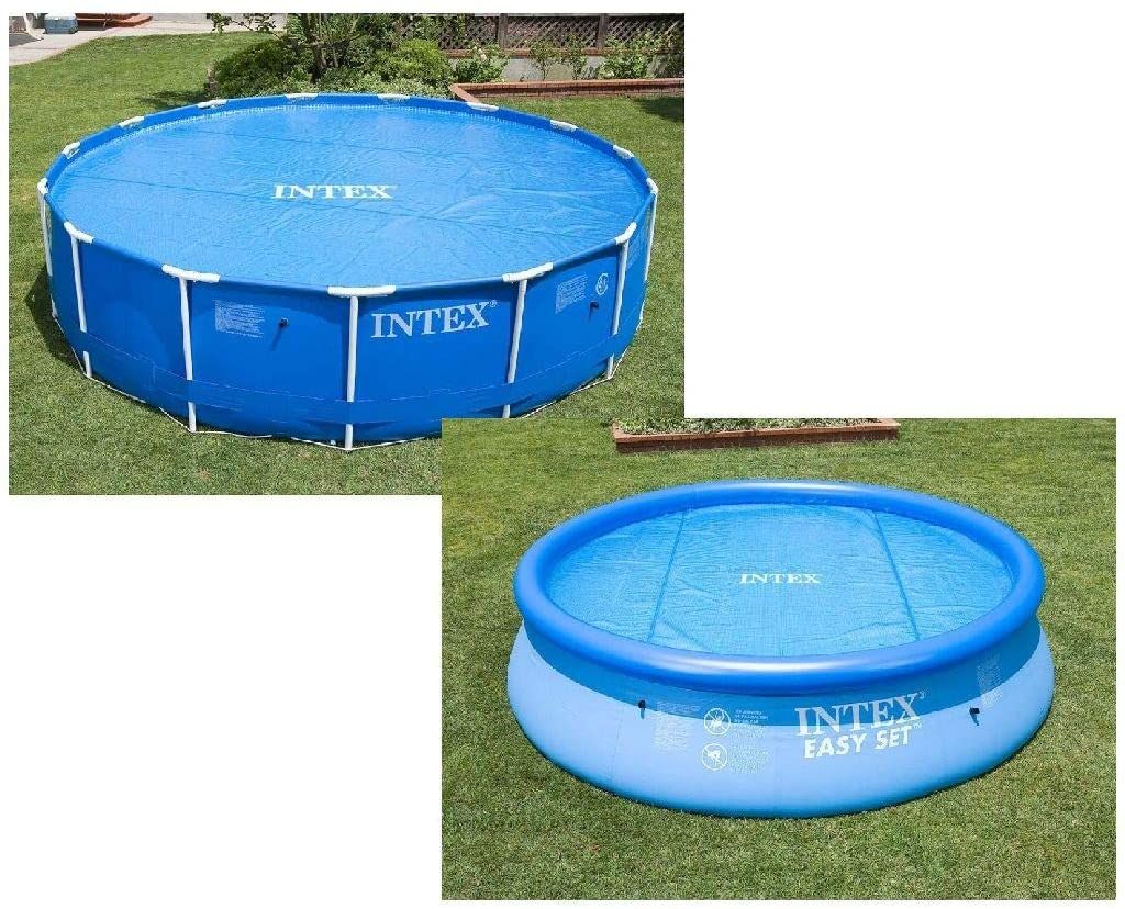 Intex Solarplane Poolplane Rund 305 cm 29021 Produktbild 27