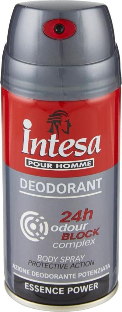 Intesa Deodorant Essence Power, Uomo, Deodorante, Immagine del prodotto 