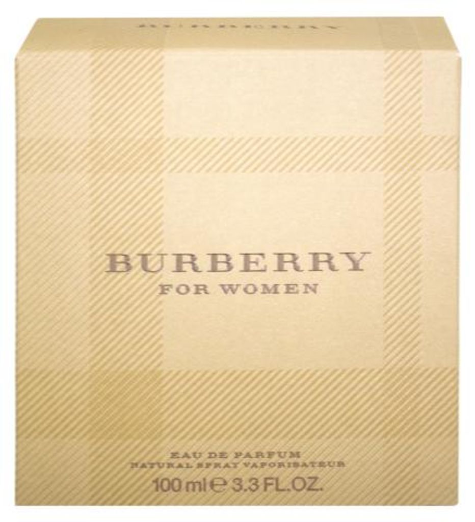 Burberry For Women Eau De Toilette (100 ml) Productafbeelding 