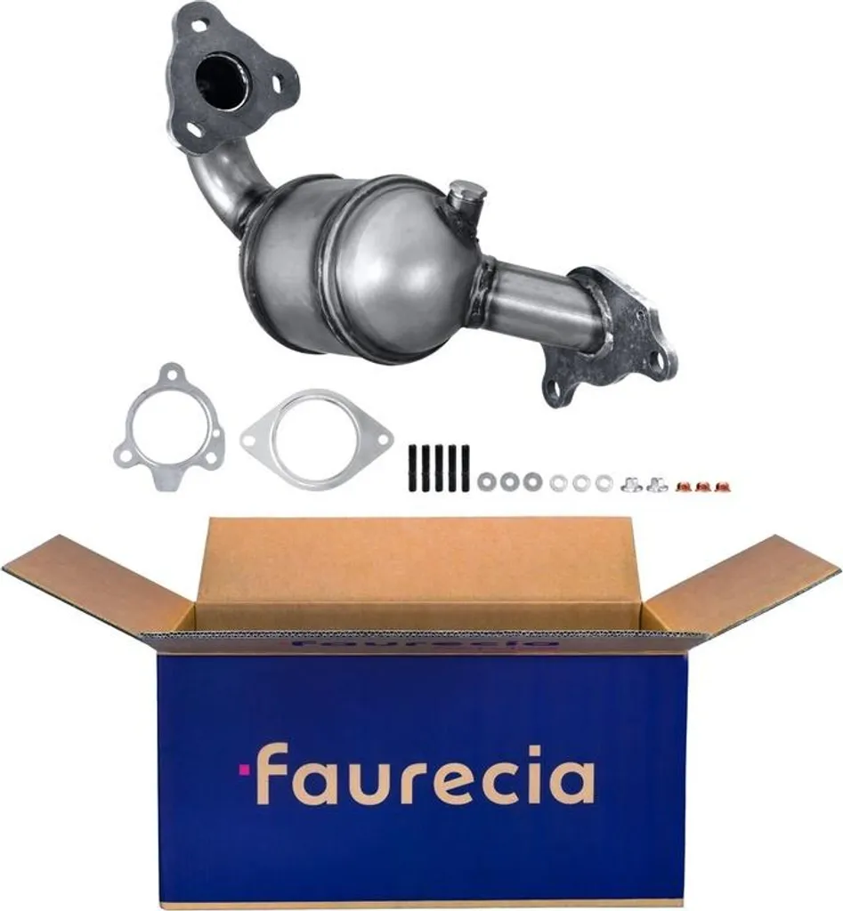 Catalyseur HELLA Euro 5 Haute Fiabilité pour MEGANE III Grandtour KZ