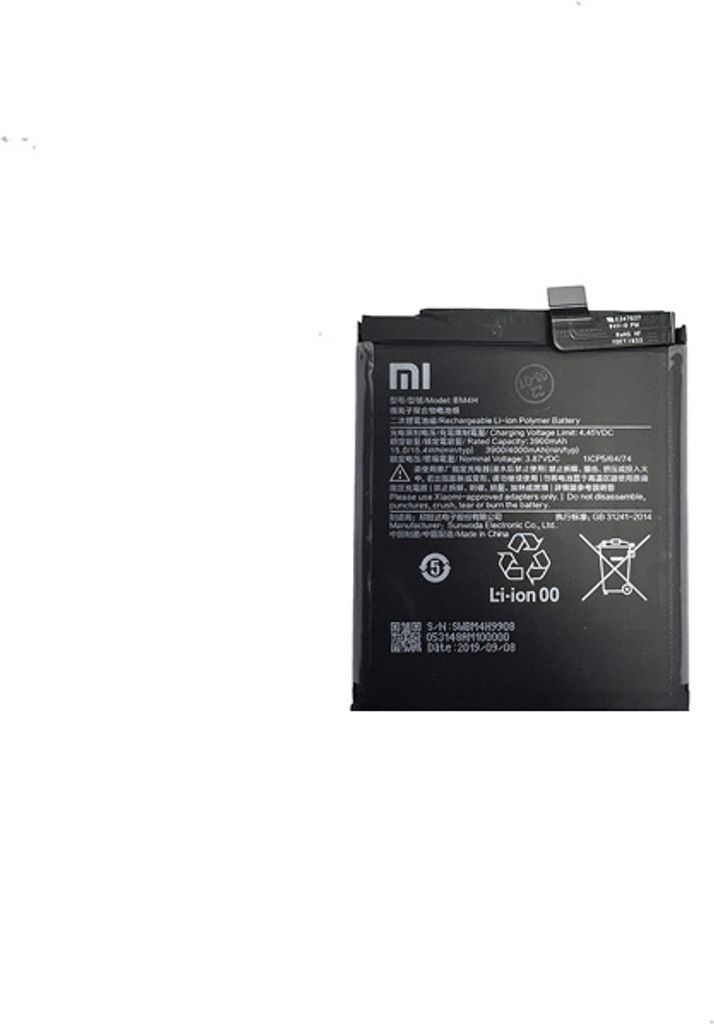 Xiaomi BM4H Akku für Xiaomi 9 Mi Pro 5G (8M1908F1XE)