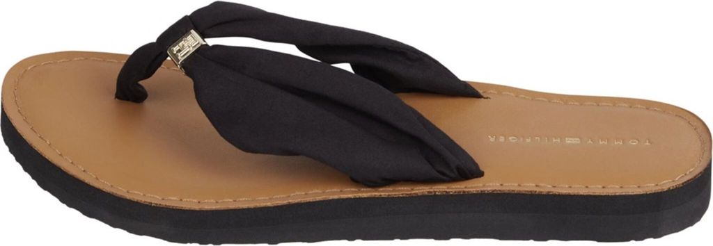 Tommy Hilfiger Elevated Beach Sandal FW0FW06985BDS (38/black)