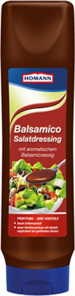 Homann Balsamico Salatdressing 875ml | Kaufland.de