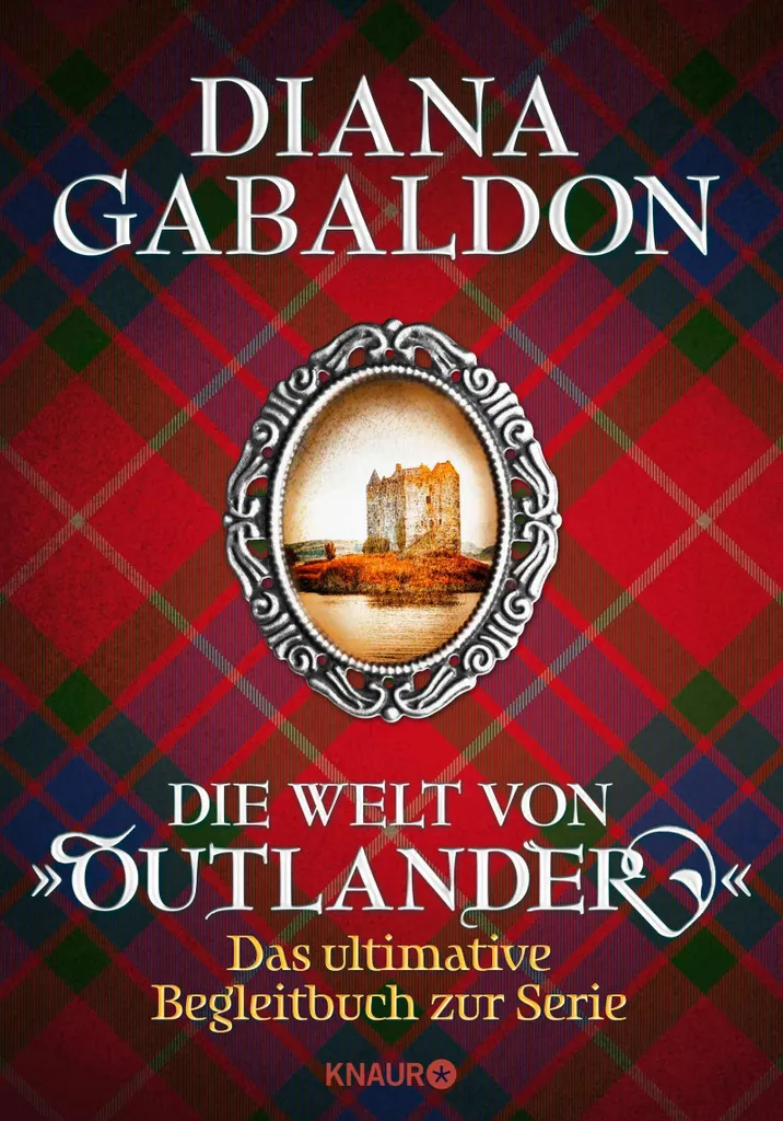 Die Welt von Outlander : Édition Illustrée avec Photos et Secrets de Tournage