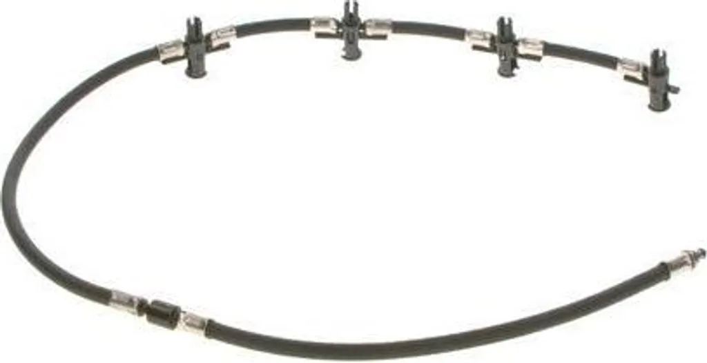 Bosch 0928402086 Tuyau Carburant de Fuite OE A6460701532 Viano Vito