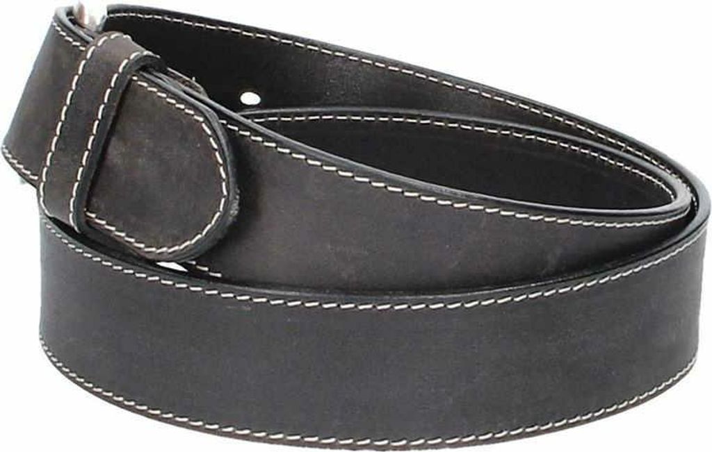 Leder Bazlen Gürtel für Herren Produktbild 