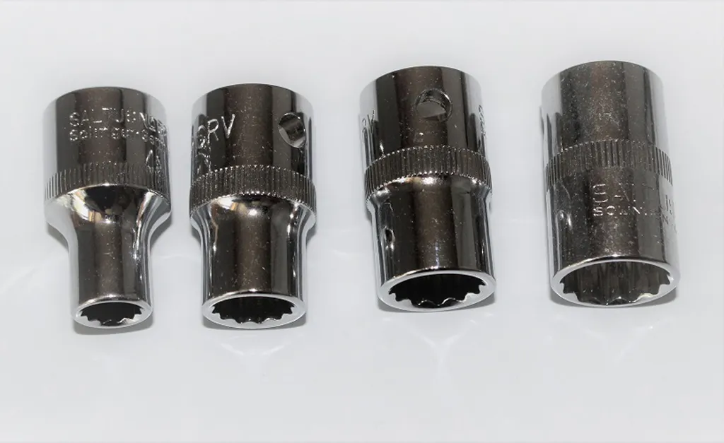 Set Bussole SALTUS 5200 9-16mm 1/2" | Tolleranze DIN 3124 - 2