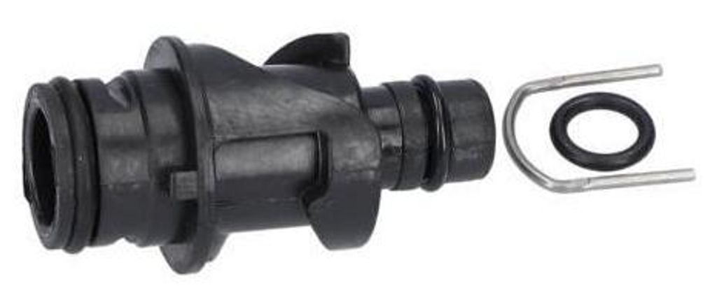 Conector macho para manguera de máquina de limpieza a Imagen del producto 