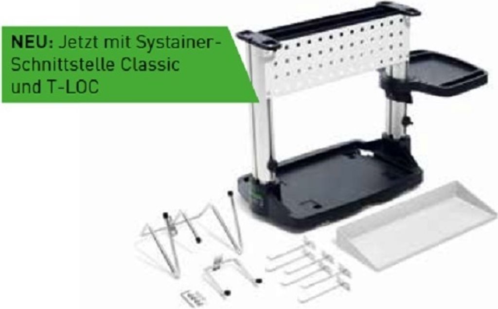 Festool Workcenter WCR 1000 T-LOC