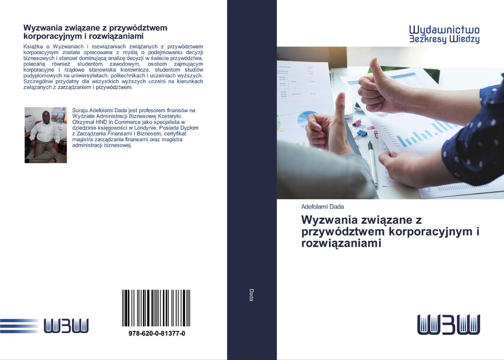 Wyzwania zwiazane z przywództwem korporacyjnym i rozwiazaniami