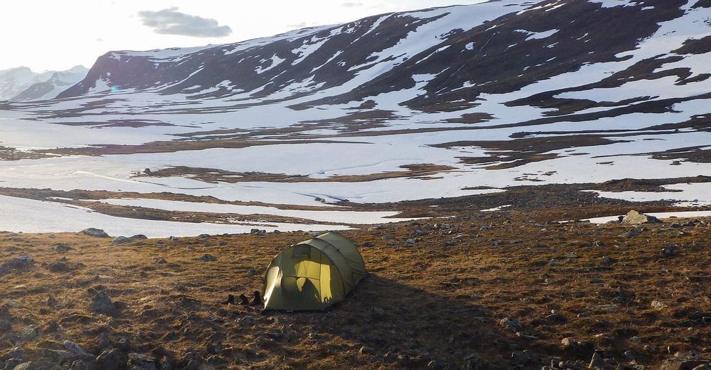 mydays Erlebnisreise Expeditionstrekking in Nordschweden (9 Nächte); Erlebnis verschenken oder selbst erleben; Gutschein für 1 Person(en)