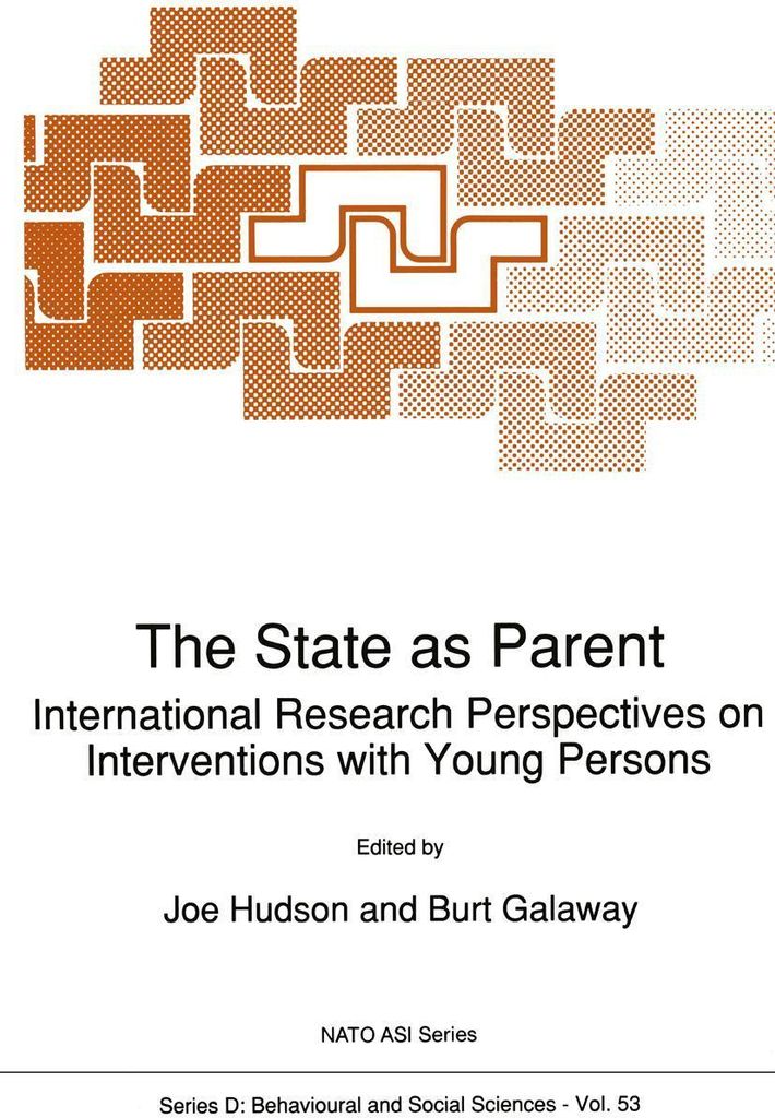 Der Staat als Elternteil