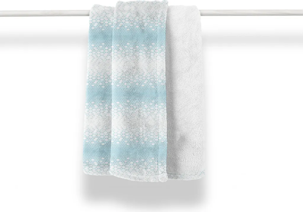 Coperta Morbida per Bambini e Adulti ABAKUHAUS Flanella 125x175
