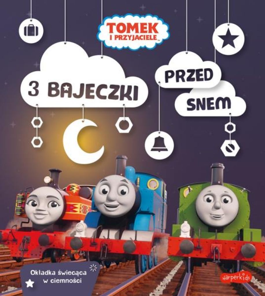 3 Gute-Nacht-Geschichten. Tom und seine Freunde