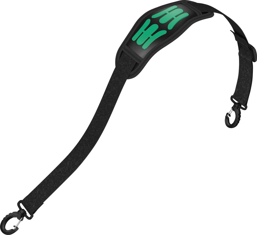WERA Tragegurt 2go 6 38 x 1470 mm