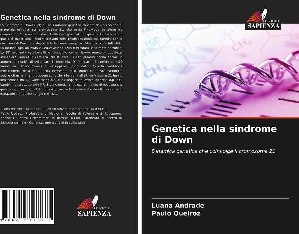 Genetica nella sindrome di Down