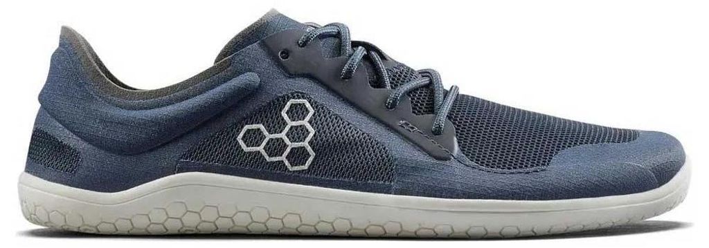 Vivobarefoot Primus Lite 3.5 Barefoot Sportschuhe Blau EU 44 Mann Blau EU 44
