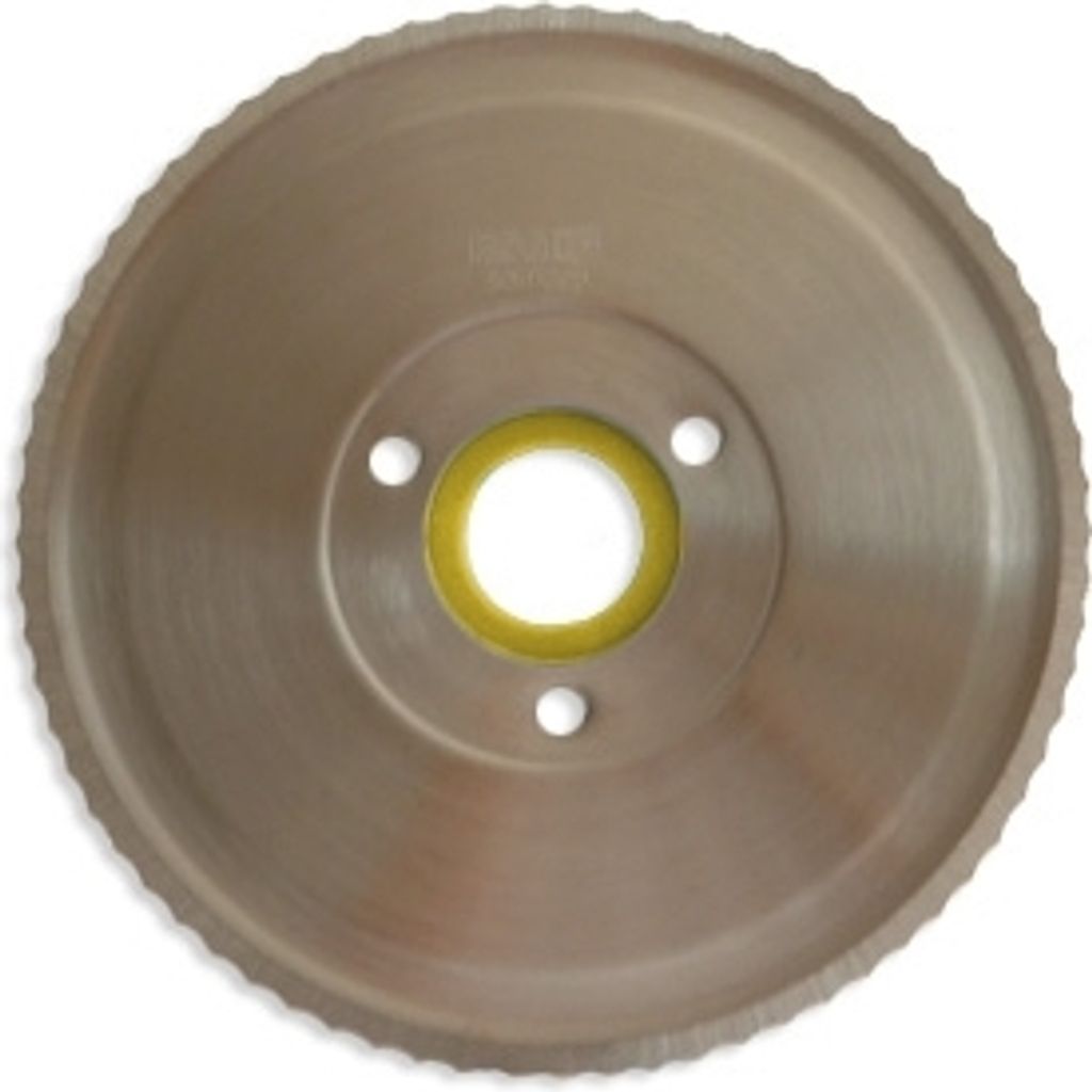 Wellenschliffmesser GELB für die Ritter Multischneider E20 und E231