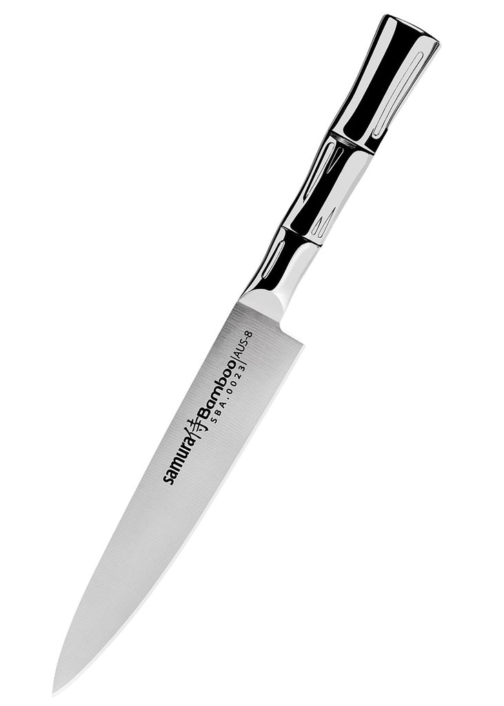 Samura Bamboo Allzweckmesser, 150 mm Produktbild 