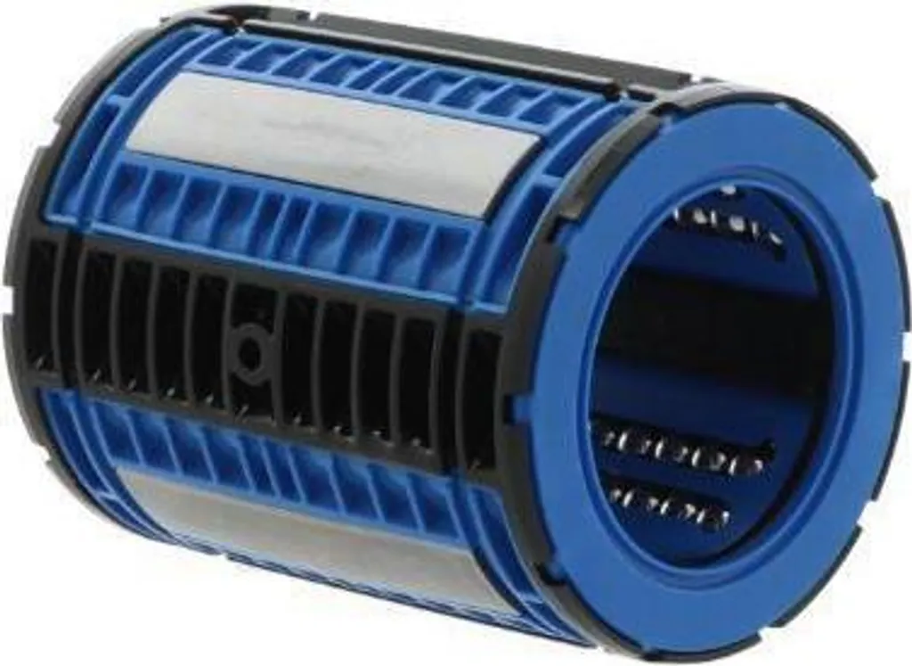 Roulement KS30 INA pour guidage linéaire - Solution pour axe de 30mm